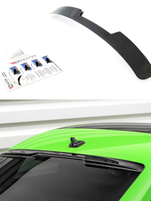 Audi RS3 Sedan 8Y - Aileron vidro traseiro | AU-RS3-8Y-S-H1G | Produto Maxton Design distribuído por Unicartuning. Audi RS3 Sedan 8Y - Aileron vidro traseiro | AU-RS3-8Y-S-H1G | Produto Maxton Design distribuído por Unicartuning.