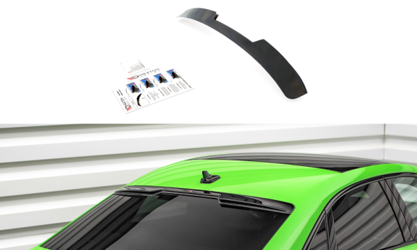 Audi RS3 Sedan 8Y - Aileron vidro traseiro | AU-RS3-8Y-S-H1G | Produto Maxton Design distribuído por Unicartuning. Audi RS3 Sedan 8Y - Aileron vidro traseiro | AU-RS3-8Y-S-H1G | Produto Maxton Design distribuído por Unicartuning.