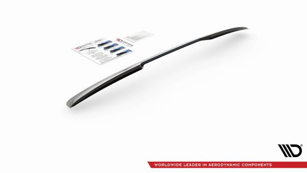 Audi RS3 Sedan 8Y - Aileron vidro traseiro | AU-RS3-8Y-S-H1G | Produto Maxton Design distribuído por Unicartuning. Audi RS3 Sedan 8Y - Aileron vidro traseiro | AU-RS3-8Y-S-H1G | Produto Maxton Design distribuído por Unicartuning.