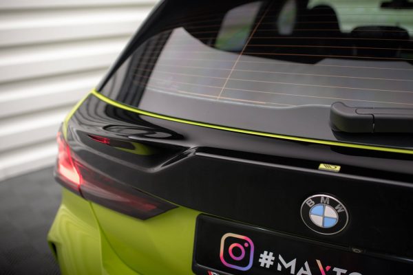 BMW 1 F40 Pack M / M135i - Aileron Vidro Traseiro | BM-1-40-M-H2G | Produto Maxton Design distribuído por Unicartuning. BMW 1 F40 Pack M / M135i - Aileron Vidro Traseiro | BM-1-40-M-H2G | Produto Maxton Design distribuído por Unicartuning.