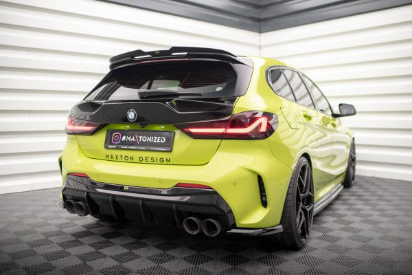 BMW 1 F40 Pack M / M135i - Aileron Vidro Traseiro | BM-1-40-M-H2G | Produto Maxton Design distribuído por Unicartuning. BMW 1 F40 Pack M / M135i - Aileron Vidro Traseiro | BM-1-40-M-H2G | Produto Maxton Design distribuído por Unicartuning.
