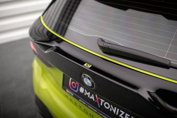 BMW 1 F40 Pack M / M135i - Aileron Vidro Traseiro | BM-1-40-M-H2G | Produto Maxton Design distribuído por Unicartuning. BMW 1 F40 Pack M / M135i - Aileron Vidro Traseiro | BM-1-40-M-H2G | Produto Maxton Design distribuído por Unicartuning.