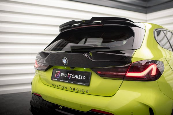 BMW 1 F40 Pack M / M135i - Aileron Vidro Traseiro | BM-1-40-M-H2G | Produto Maxton Design distribuído por Unicartuning. BMW 1 F40 Pack M / M135i - Aileron Vidro Traseiro | BM-1-40-M-H2G | Produto Maxton Design distribuído por Unicartuning.