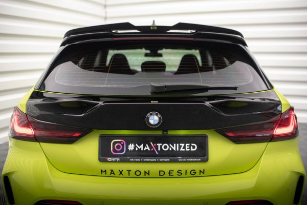 BMW 1 F40 Pack M / M135i - Aileron Vidro Traseiro | BM-1-40-M-H2G | Produto Maxton Design distribuído por Unicartuning. BMW 1 F40 Pack M / M135i - Aileron Vidro Traseiro | BM-1-40-M-H2G | Produto Maxton Design distribuído por Unicartuning.