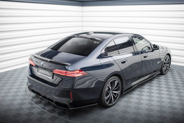 BMW 5 / I5 Pack M G60 - Aileron vidro traseiro | BM-5-G60-MPACK-H1G | Produto Maxton Design distribuído por Unicartuning.