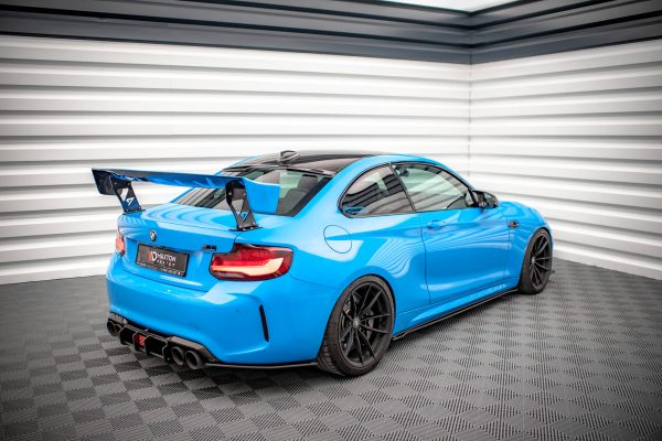 BMW M2 F87 - Aileron vidro traseiro | BM-2-87-M-COMP-H1G | Produto Maxton Design distribuído por Unicartuning.