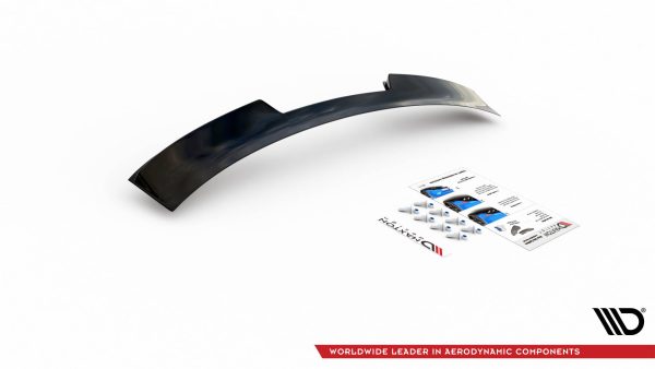 BMW M2 F87 - Aileron vidro traseiro | BM-2-87-M-COMP-H1G | Produto Maxton Design distribuído por Unicartuning.