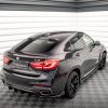 BMW X6 Pack M F16 - Aileron vidro traseiro | BM-X6-16-MPACK-H1G | Produto Maxton Design distribuído por Unicartuning. BMW X6 Pack M F16 - Aileron vidro traseiro | BM-X6-16-MPACK-H1G | Produto Maxton Design distribuído por Unicartuning.