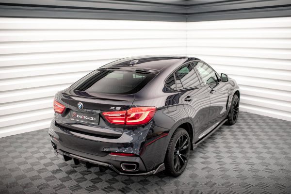 BMW X6 Pack M F16 - Aileron vidro traseiro | BM-X6-16-MPACK-H1G | Produto Maxton Design distribuído por Unicartuning. BMW X6 Pack M F16 - Aileron vidro traseiro | BM-X6-16-MPACK-H1G | Produto Maxton Design distribuído por Unicartuning.