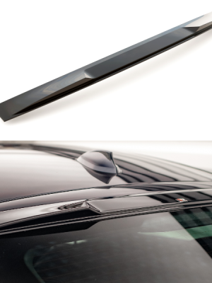 BMW X6 Pack M F16 - Aileron vidro traseiro | BM-X6-16-MPACK-H1G | Produto Maxton Design distribuído por Unicartuning. BMW X6 Pack M F16 - Aileron vidro traseiro | BM-X6-16-MPACK-H1G | Produto Maxton Design distribuído por Unicartuning.