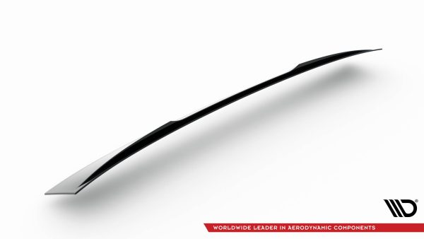 Chevrolet Corvette C7 - Aileron vidro traseiro | CH-CO-C7-H1G | Produto Maxton Design distribuído por Unicartuning.