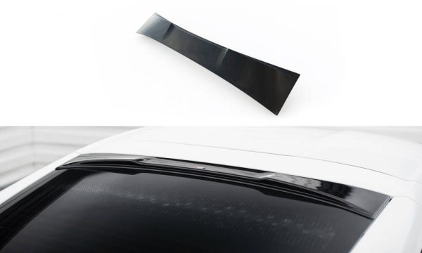 Chevrolet Corvette C7 - Aileron vidro traseiro | CH-CO-C7-H1G | Produto Maxton Design distribuído por Unicartuning.