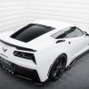 Chevrolet Corvette C7 - Aileron vidro traseiro | CH-CO-C7-H1G | Produto Maxton Design distribuído por Unicartuning.