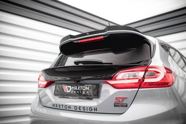 Ford Fiesta Mk8 ST / ST-line - Aileron vidro traseiro | FO-FI-8-H1G | Produto Maxton Design distribuído por Unicartuning. Ford Fiesta Mk8 ST / ST-line - Aileron vidro traseiro | FO-FI-8-H1G | Produto Maxton Design distribuído por Unicartuning.