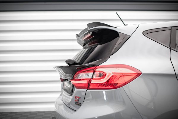 Ford Fiesta Mk8 ST / ST-line - Aileron vidro traseiro | FO-FI-8-H1G | Produto Maxton Design distribuído por Unicartuning. Ford Fiesta Mk8 ST / ST-line - Aileron vidro traseiro | FO-FI-8-H1G | Produto Maxton Design distribuído por Unicartuning.