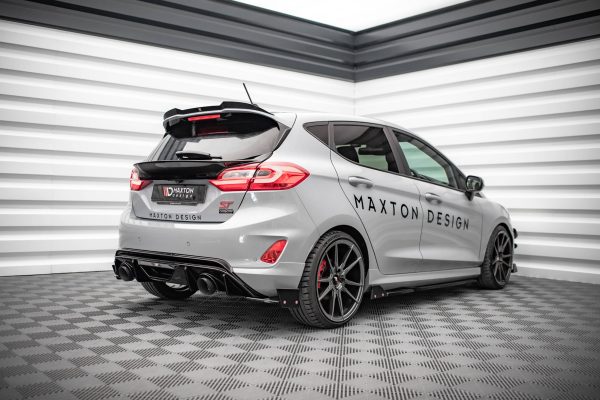 Ford Fiesta Mk8 ST / ST-line - Aileron vidro traseiro | FO-FI-8-H1G | Produto Maxton Design distribuído por Unicartuning. Ford Fiesta Mk8 ST / ST-line - Aileron vidro traseiro | FO-FI-8-H1G | Produto Maxton Design distribuído por Unicartuning.