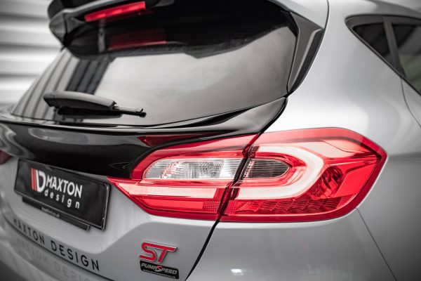 Ford Fiesta Mk8 ST / ST-line - Aileron vidro traseiro | FO-FI-8-H1G | Produto Maxton Design distribuído por Unicartuning. Ford Fiesta Mk8 ST / ST-line - Aileron vidro traseiro | FO-FI-8-H1G | Produto Maxton Design distribuído por Unicartuning.