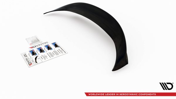 Ford Fiesta Mk8 ST / ST-line - Aileron vidro traseiro | FO-FI-8-H1G | Produto Maxton Design distribuído por Unicartuning. Ford Fiesta Mk8 ST / ST-line - Aileron vidro traseiro | FO-FI-8-H1G | Produto Maxton Design distribuído por Unicartuning.