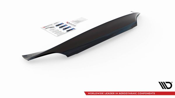 Ford Fiesta Mk8 ST / ST-line - Aileron vidro traseiro | FO-FI-8-H1G | Produto Maxton Design distribuído por Unicartuning. Ford Fiesta Mk8 ST / ST-line - Aileron vidro traseiro | FO-FI-8-H1G | Produto Maxton Design distribuído por Unicartuning.