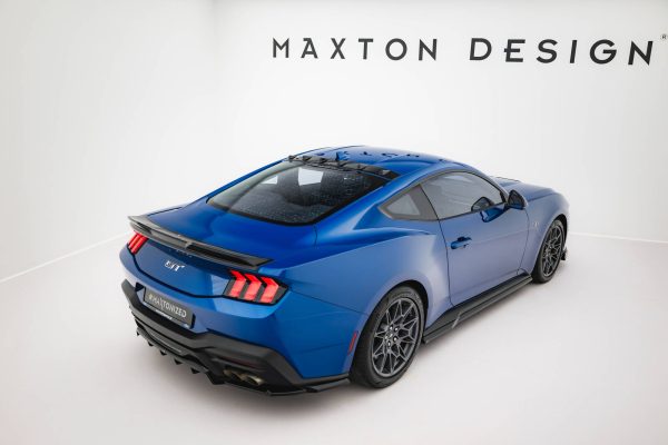 Ford Mustang GT Mk7 - Aileron vidro traseiro | FO-MU-7-GT-H1G | Produto Maxton Design distribuído por Unicartuning. Ford Mustang GT Mk7 - Aileron vidro traseiro | FO-MU-7-GT-H1G | Produto Maxton Design distribuído por Unicartuning.