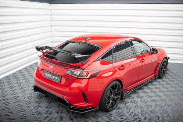 Honda Civic Type-R Mk 11 - Aileron vidro traseiro | HO-CI-11-TYPE-R-H1G | Produto Maxton Design distribuído por Unicartuning. Honda Civic Type-R Mk 11 - Aileron vidro traseiro | HO-CI-11-TYPE-R-H1G | Produto Maxton Design distribuído por Unicartuning.