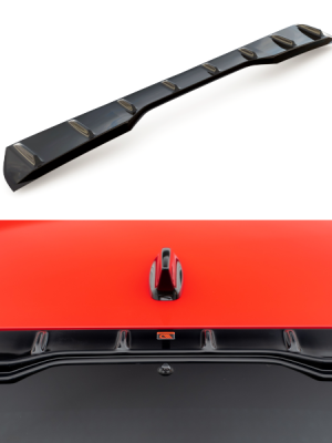 Honda Civic Type-R Mk 11 - Aileron vidro traseiro | HO-CI-11-TYPE-R-H1G | Produto Maxton Design distribuído por Unicartuning. Honda Civic Type-R Mk 11 - Aileron vidro traseiro | HO-CI-11-TYPE-R-H1G | Produto Maxton Design distribuído por Unicartuning.