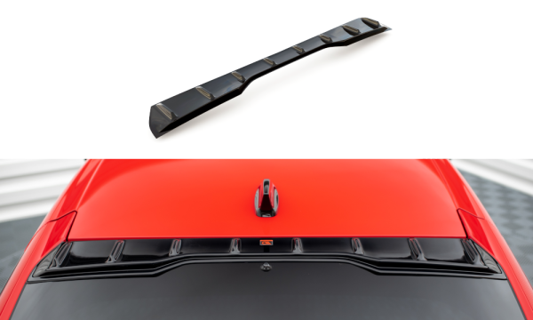 Honda Civic Type-R Mk 11 - Aileron vidro traseiro | HO-CI-11-TYPE-R-H1G | Produto Maxton Design distribuído por Unicartuning. Honda Civic Type-R Mk 11 - Aileron vidro traseiro | HO-CI-11-TYPE-R-H1G | Produto Maxton Design distribuído por Unicartuning.