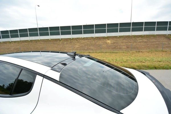Kia Stinger GT / GT-line / Standard Mk1 - Aileron vidro traseiro | KI-ST-1-GT-H1G | Produto Maxton Design distribuído por Unicartuning.