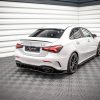 Mercedes-Benz a 35 AMG Sedan V177 - Aileron vidro traseiro | ME-A-177-35-S-H1G | Produto Maxton Design distribuído por Unicartuning. Mercedes-Benz a 35 AMG Sedan V177 - Aileron vidro traseiro | ME-A-177-35-S-H1G | Produto Maxton Design distribuído por Unicartuning.