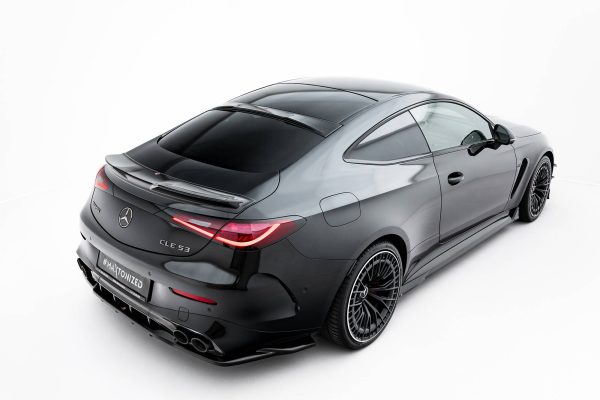 Mercedes-AMG CLE 53 C236 - Aileron vidro traseiro | ME-CLE-236-53-AMG-H1G | Produto Maxton Design distribuído por Unicartuning.