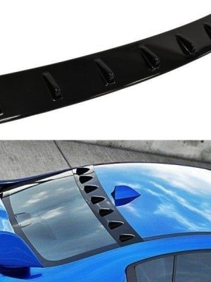 Subaru WRX STI - Aileron vidro traseiro | SU-IM-4-WRX-STI-H1G | Produto Maxton Design distribuído por Unicartuning.