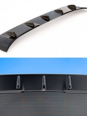 Toyota Supra Mk5 - Aileron vidro traseiro | TO-SU-5-H1G | Produto Maxton Design distribuído por Unicartuning.