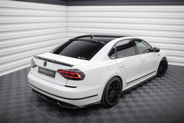 Volkswagen Passat GT B8 (facelift) Usa - Aileron vidro traseiro | VW-PA-B7-GT-H1G | Produto Maxton Design distribuído por Unicartuning. Volkswagen Passat GT B8 (facelift) Usa - Aileron vidro traseiro | VW-PA-B7-GT-H1G | Produto Maxton Design distribuído por Unicartuning.