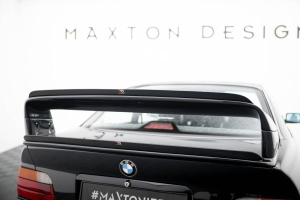 BMW M3 / 3 Pack M E36 Coupé GT Class - Aileron superior / Extensão | BM-3-36-GTS-CAP1G | Produto Maxton Design distribuído por Unicartuning. BMW M3 / 3 Pack M E36 Coupé GT Class - Aileron superior / Extensão | BM-3-36-GTS-CAP1G | Produto Maxton Design distribuído por Unicartuning.