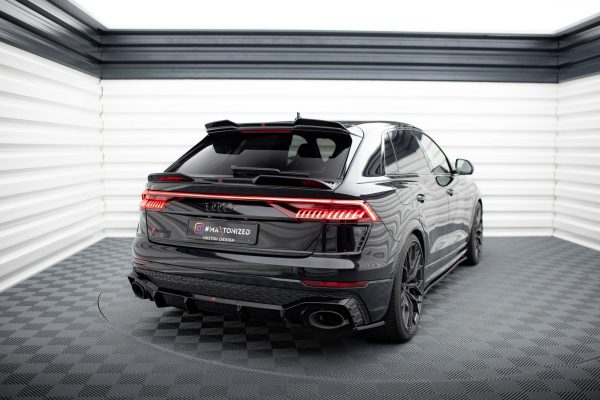 Audi RS Q8 Mk1 - Aileron superior / Extensão 3D | AU-RSQ8-1-CAP3G | Produto Maxton Design distribuído por Unicartuning. Audi RS Q8 Mk1 - Aileron superior / Extensão 3D | AU-RSQ8-1-CAP3G | Produto Maxton Design distribuído por Unicartuning.