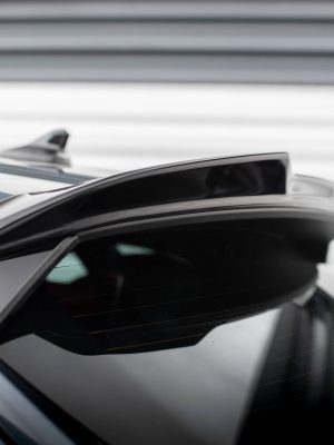 Cupra Formentor Mk1 (facelift) - Aileron superior / Extensão 3D | CU-FO-1-CAP2G | Produto Maxton Design distribuído por Unicartuning.