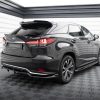 Lexus Rx Mk4 (facelift) - Aileron superior / Extensão 3D | LE-RX-4F-CAP1G | Produto Maxton Design distribuído por Unicartuning. Lexus Rx Mk4 (facelift) - Aileron superior / Extensão 3D | LE-RX-4F-CAP1G | Produto Maxton Design distribuído por Unicartuning.