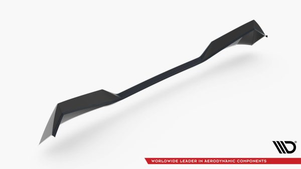 Peugeot 408 Mk1 - Aileron superior / Extensão 3D | PE-408-1-CAP3D1G | Produto Maxton Design distribuído por Unicartuning.