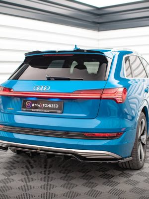 Audi E-tron - Aileron superior / Extensão | AU-ETRON-1-CAP1G | Produto Maxton Design distribuído por Unicartuning. Audi E-tron - Aileron superior / Extensão | AU-ETRON-1-CAP1G | Produto Maxton Design distribuído por Unicartuning.