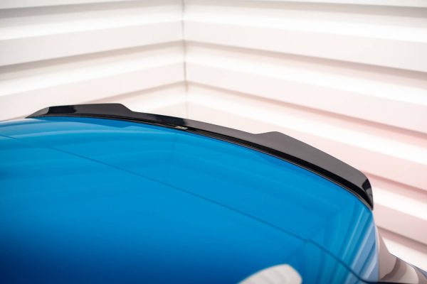 Audi E-tron - Aileron superior / Extensão | AU-ETRON-1-CAP1G | Produto Maxton Design distribuído por Unicartuning.