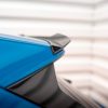 Audi E-tron - Aileron superior / Extensão | AU-ETRON-1-CAP1G | Produto Maxton Design distribuído por Unicartuning.