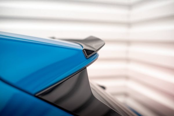 Audi E-tron - Aileron superior / Extensão | AU-ETRON-1-CAP1G | Produto Maxton Design distribuído por Unicartuning.