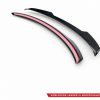 Audi E-tron - Aileron superior / Extensão | AU-ETRON-1-CAP1G | Produto Maxton Design distribuído por Unicartuning.