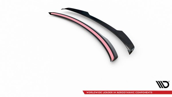 Audi E-tron - Aileron superior / Extensão | AU-ETRON-1-CAP1G | Produto Maxton Design distribuído por Unicartuning.