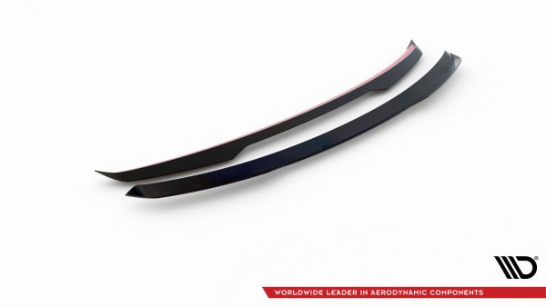 Audi E-tron - Aileron superior / Extensão | AU-ETRON-1-CAP1G | Produto Maxton Design distribuído por Unicartuning.