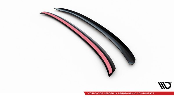 Honda Civic Type-R Mk 11 - Aileron superior / Extensão | HO-CI-11-TYPE-R-CAP1G | Produto Maxton Design distribuído por Unicartuning.