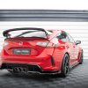 Honda Civic Type-R Mk 11 - Aileron superior / Extensão | HO-CI-11-TYPE-R-CAP1G | Produto Maxton Design distribuído por Unicartuning.