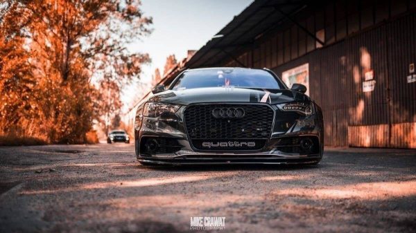 Audi S6 C7 Avant - Kit largo | AU-S6-C7-AV-BK1 | Produto Maxton Design distribuído por Unicartuning.