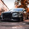 Audi S6 C7 Avant - Kit largo | AU-S6-C7-AV-BK1 | Produto Maxton Design distribuído por Unicartuning.