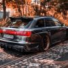 Audi S6 C7 Avant - Kit largo | AU-S6-C7-AV-BK1 | Produto Maxton Design distribuído por Unicartuning.
